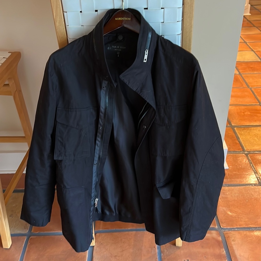 Rag and Bone mens jacket